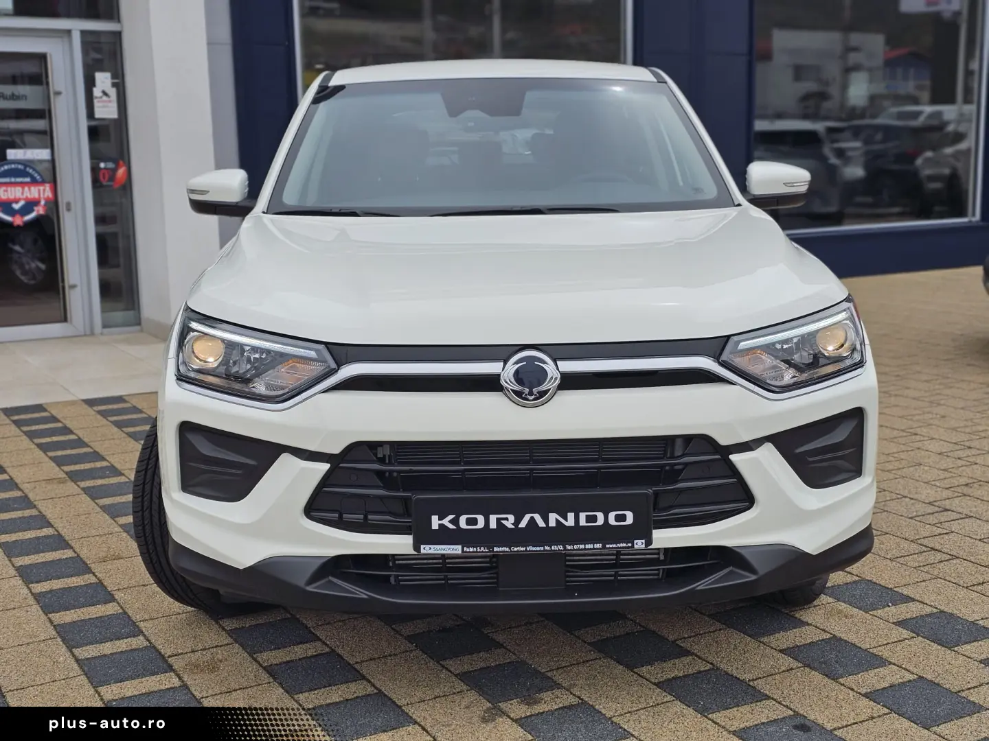 KGM Korando 1.5 GDI- TURBO -A6-CLUB