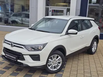 KGM Korando 1.5 GDI- TURBO -A6-CLUB