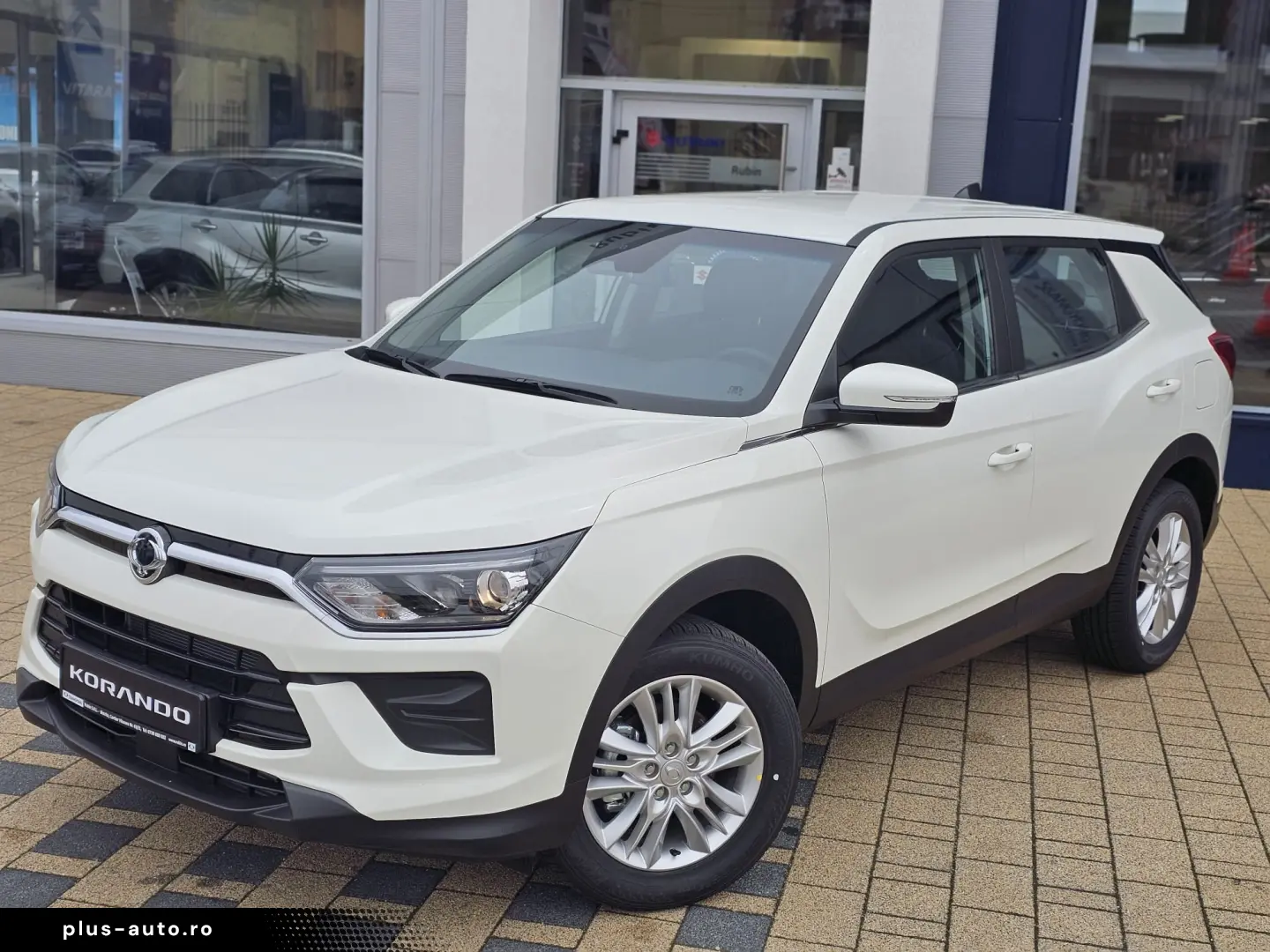 KGM Korando 1.5 GDI- TURBO -A6-CLUB