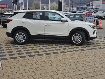 KGM Korando 1.5 GDI- TURBO -A6-CLUB