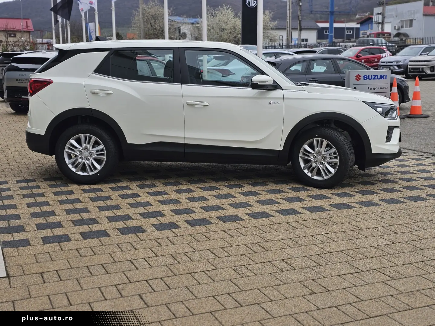 KGM Korando 1.5 GDI- TURBO -A6-CLUB
