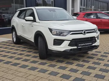 KGM Korando 1.5 GDI- TURBO -A6-CLUB