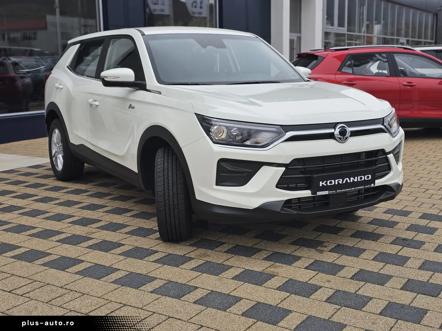 KGM Korando 1.5 GDI- TURBO -A6-CLUB