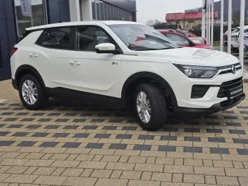 KGM Korando 1.5 GDI- TURBO -A6-CLUB