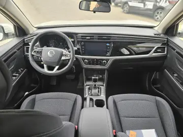KGM Korando 1.5 GDI- TURBO -A6-CLUB