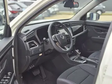 KGM Korando 1.5 GDI- TURBO -A6-CLUB
