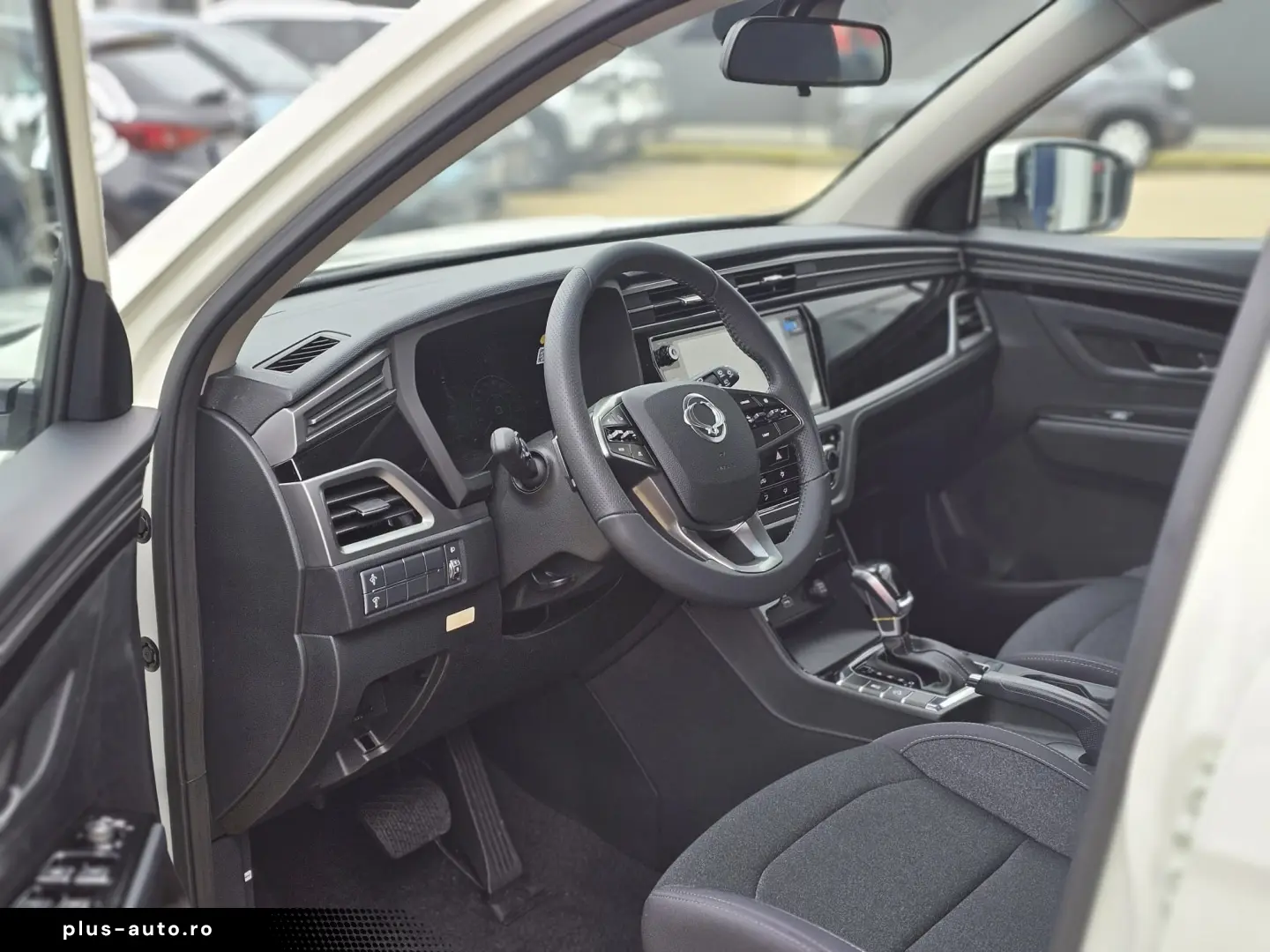 KGM Korando 1.5 GDI- TURBO -A6-CLUB