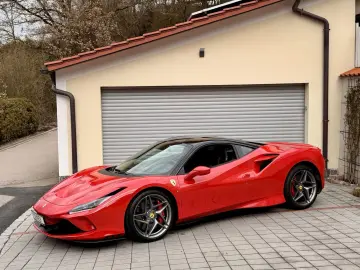 FERRARI F8 Tributo Coupé DCT APPROVED MAINTENANCE