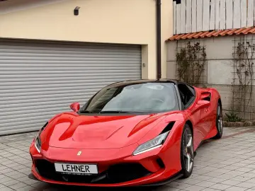FERRARI F8 Tributo Coupé DCT APPROVED MAINTENANCE