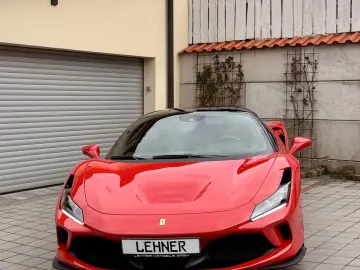 FERRARI F8 Tributo Coupé DCT APPROVED MAINTENANCE