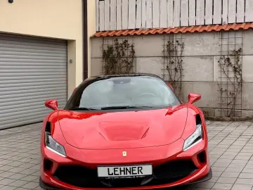 FERRARI F8 Tributo Coupé DCT APPROVED MAINTENANCE