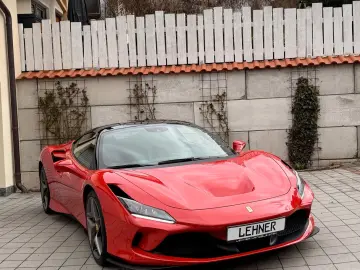 FERRARI F8 Tributo Coupé DCT APPROVED MAINTENANCE