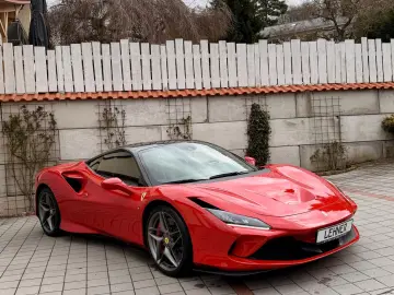 FERRARI F8 Tributo Coupé DCT APPROVED MAINTENANCE