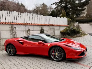 FERRARI F8 Tributo Coupé DCT APPROVED MAINTENANCE