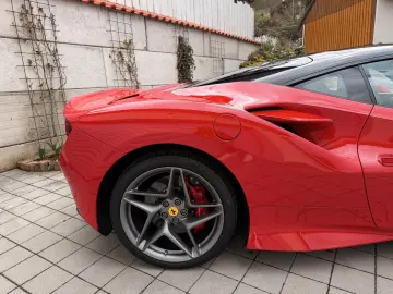 FERRARI F8 Tributo Coupé DCT APPROVED MAINTENANCE