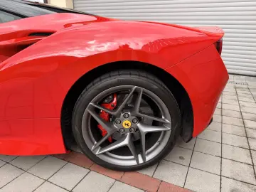 FERRARI F8 Tributo Coupé DCT APPROVED MAINTENANCE