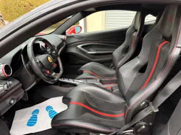 FERRARI F8 Tributo Coupé DCT APPROVED MAINTENANCE