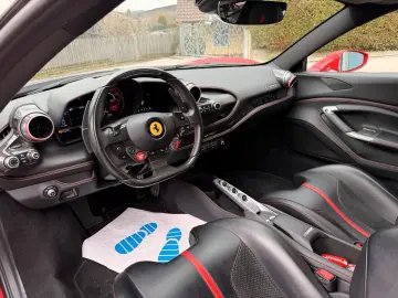 FERRARI F8 Tributo Coupé DCT APPROVED MAINTENANCE
