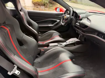 FERRARI F8 Tributo Coupé DCT APPROVED MAINTENANCE