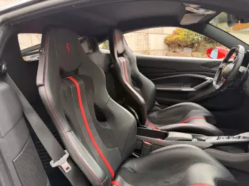 FERRARI F8 Tributo Coupé DCT APPROVED MAINTENANCE