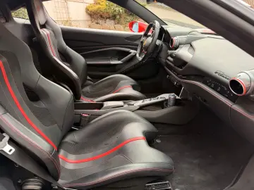 FERRARI F8 Tributo Coupé DCT APPROVED MAINTENANCE