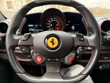 FERRARI F8 Tributo Coupé DCT APPROVED MAINTENANCE