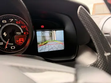 FERRARI F8 Tributo Coupé DCT APPROVED MAINTENANCE