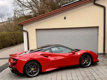 FERRARI F8 Tributo Coupé DCT APPROVED MAINTENANCE