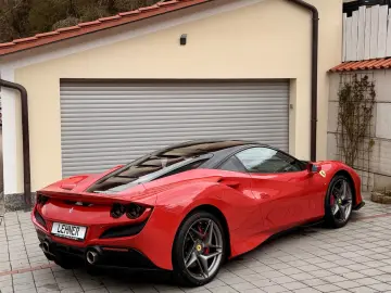 FERRARI F8 Tributo Coupé DCT APPROVED MAINTENANCE