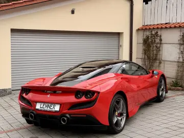 FERRARI F8 Tributo Coupé DCT APPROVED MAINTENANCE