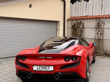 FERRARI F8 Tributo Coupé DCT APPROVED MAINTENANCE