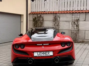 FERRARI F8 Tributo Coupé DCT APPROVED MAINTENANCE
