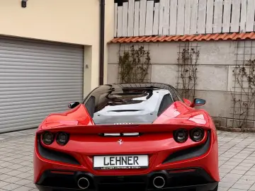 FERRARI F8 Tributo Coupé DCT APPROVED MAINTENANCE