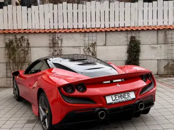 FERRARI F8 Tributo Coupé DCT APPROVED MAINTENANCE
