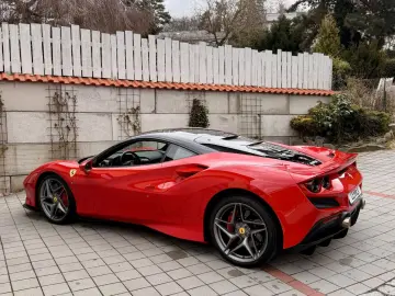FERRARI F8 Tributo Coupé DCT APPROVED MAINTENANCE