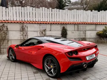 FERRARI F8 Tributo Coupé DCT APPROVED MAINTENANCE
