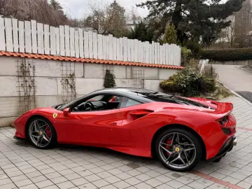 FERRARI F8 Tributo Coupé DCT APPROVED MAINTENANCE