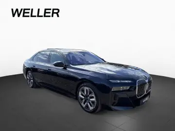 BMW i7 xDR60 M SPORT Crystal