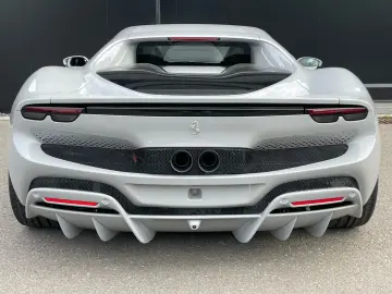 Ferrari 296 GTB NOVITEC CARBON