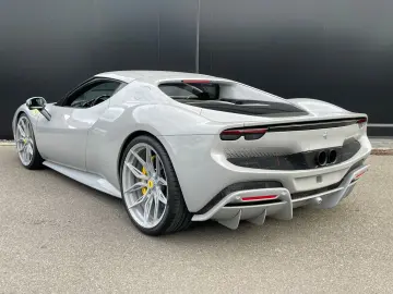 Ferrari 296 GTB NOVITEC CARBON