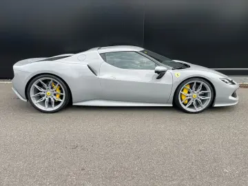 Ferrari 296 GTB NOVITEC CARBON