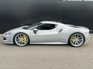Ferrari 296 GTB NOVITEC CARBON