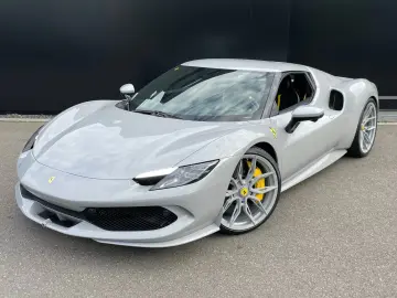 Ferrari 296 GTB NOVITEC CARBON