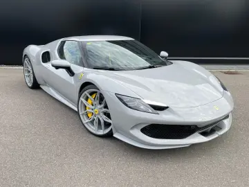 Ferrari 296 GTB NOVITEC CARBON