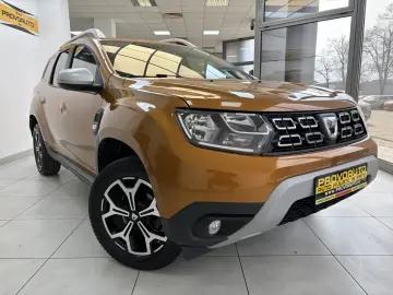 DACIA DUSTER Prestige Plus  2020