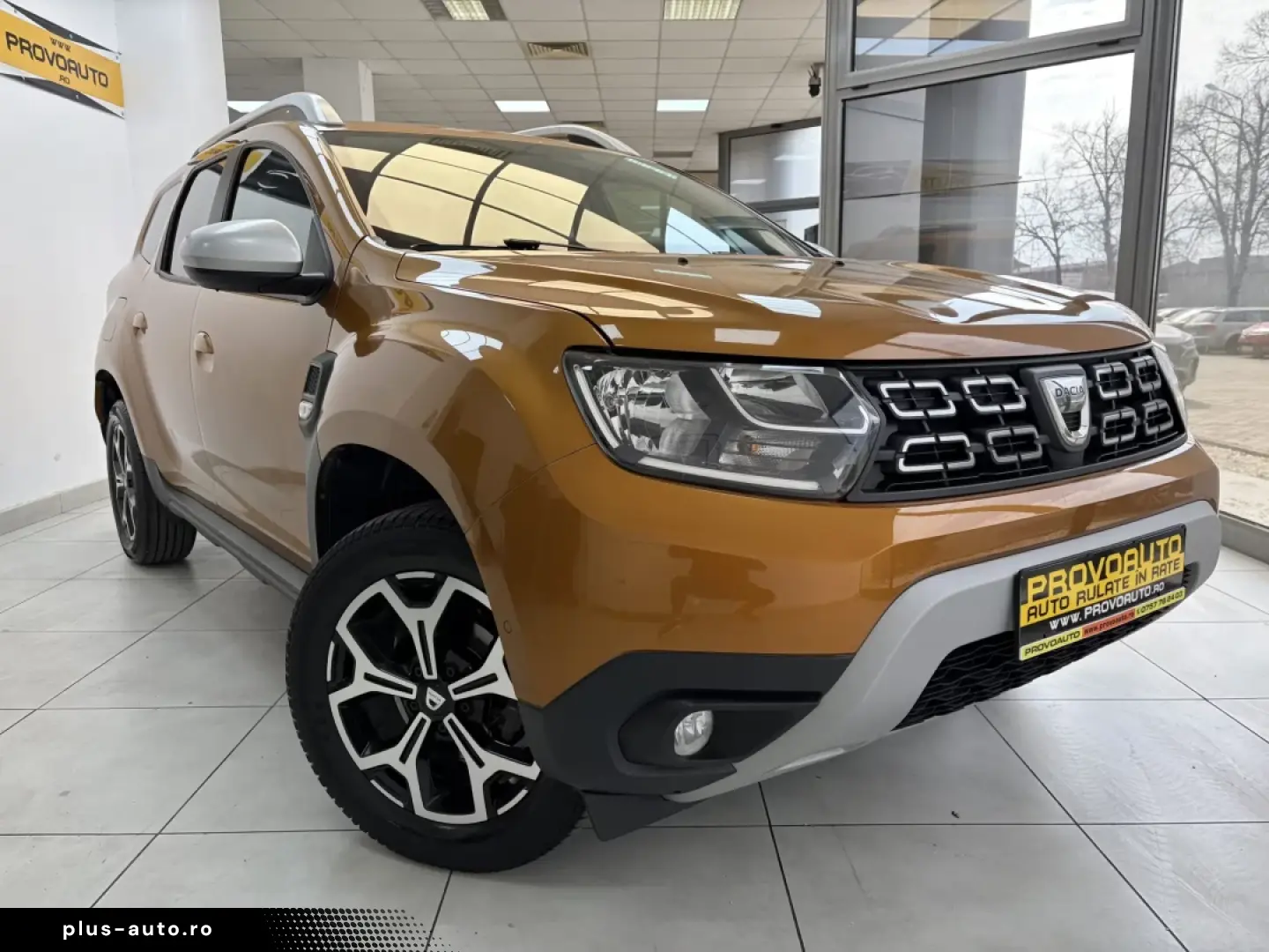 DACIA DUSTER Prestige Plus  2020