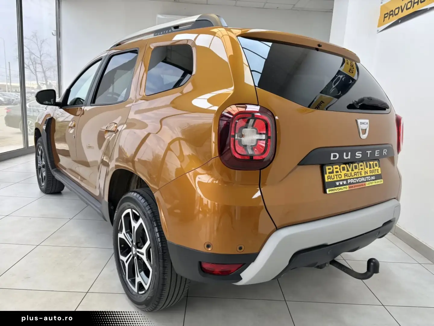 DACIA DUSTER Prestige Plus  2020