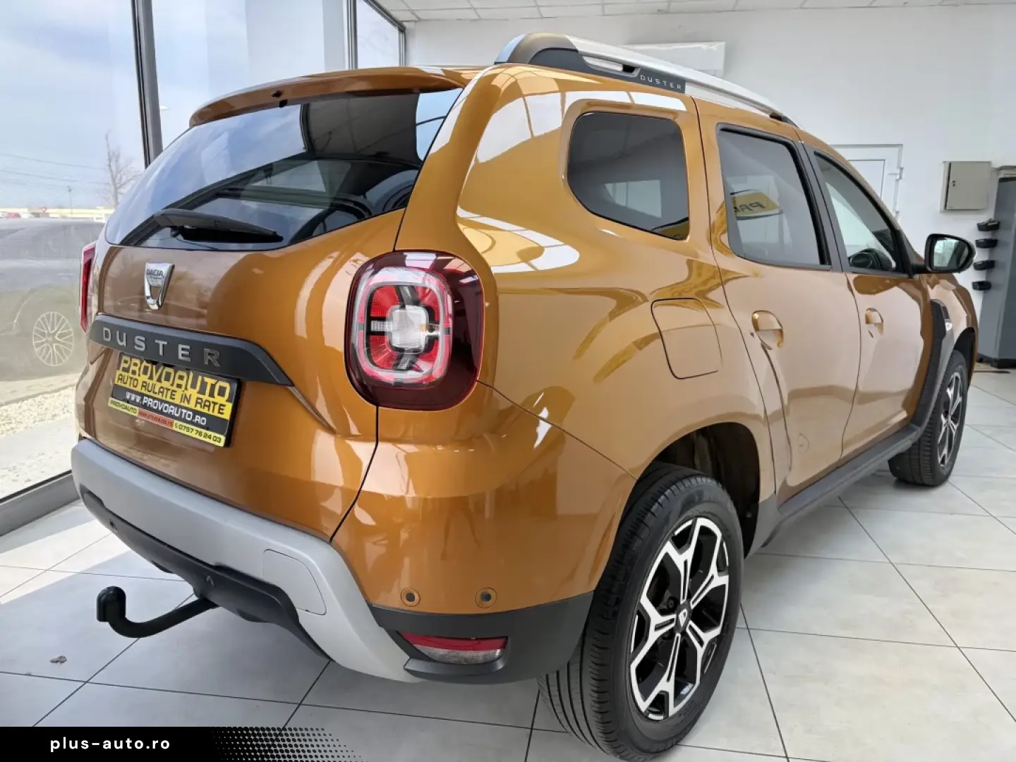 DACIA DUSTER Prestige Plus  2020