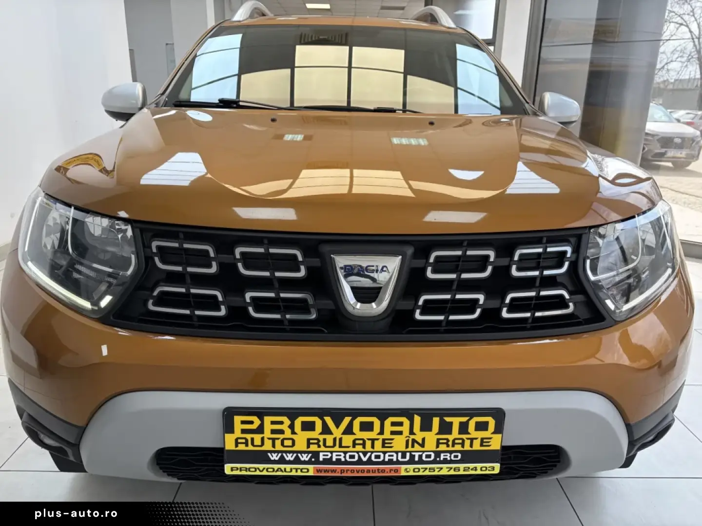 DACIA DUSTER Prestige Plus  2020