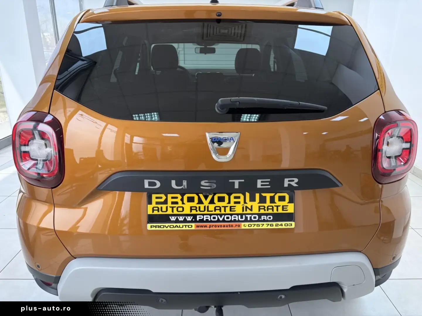 DACIA DUSTER Prestige Plus  2020